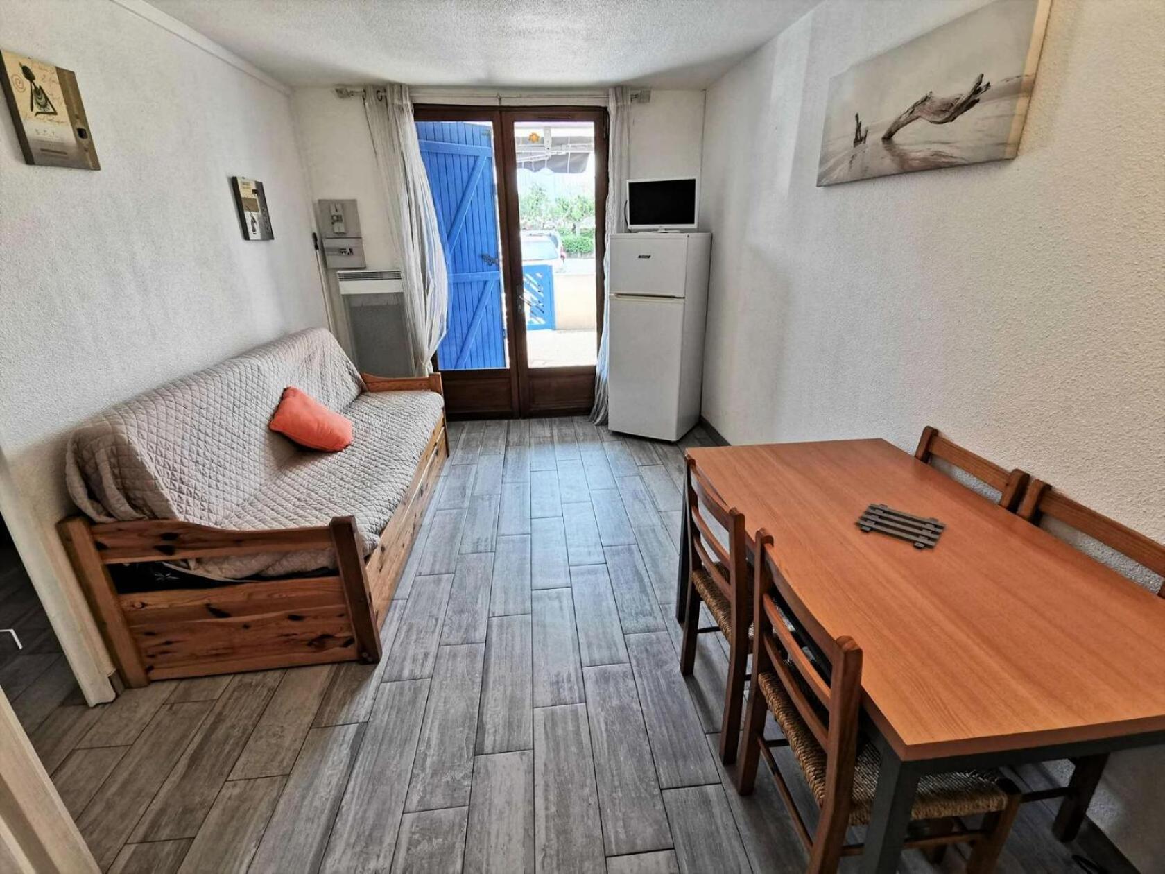 Residence Grande Bleue - 2 Pieces 4 Couchages Port Leucate Mae-5264 Экстерьер фото